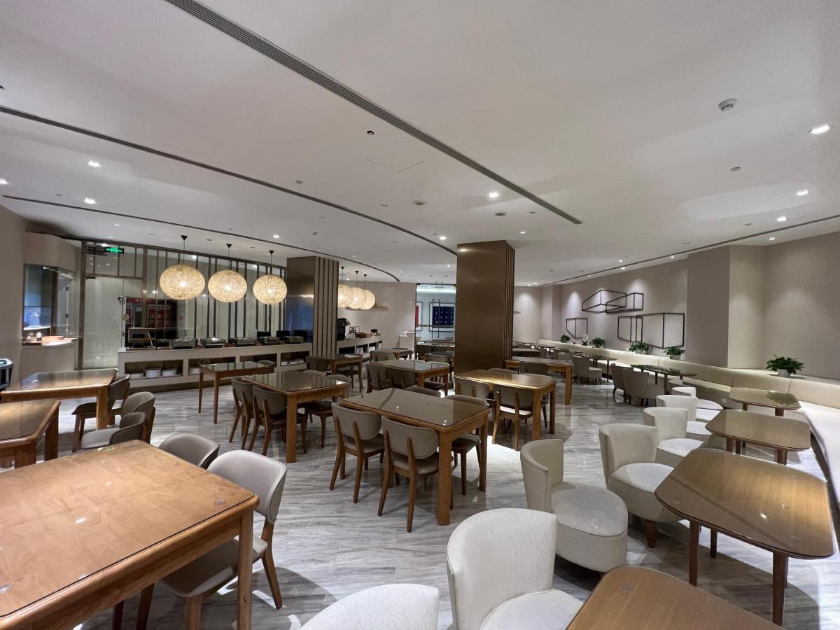 Ji Hotel Beijing West Railway Station South Square Pequim Exterior foto